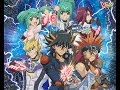 Yugioh 5D's - English Openings &amp; Credits