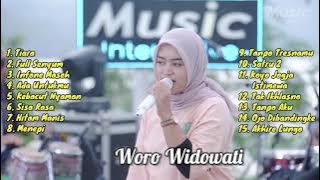 WORO WIDOWATI FULL ALBUM 'TIARA' | KUMPULAN LAGU POPULER