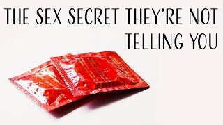 How to Hack Your Brain Into Using Condoms [CC] | What's My Body Doing