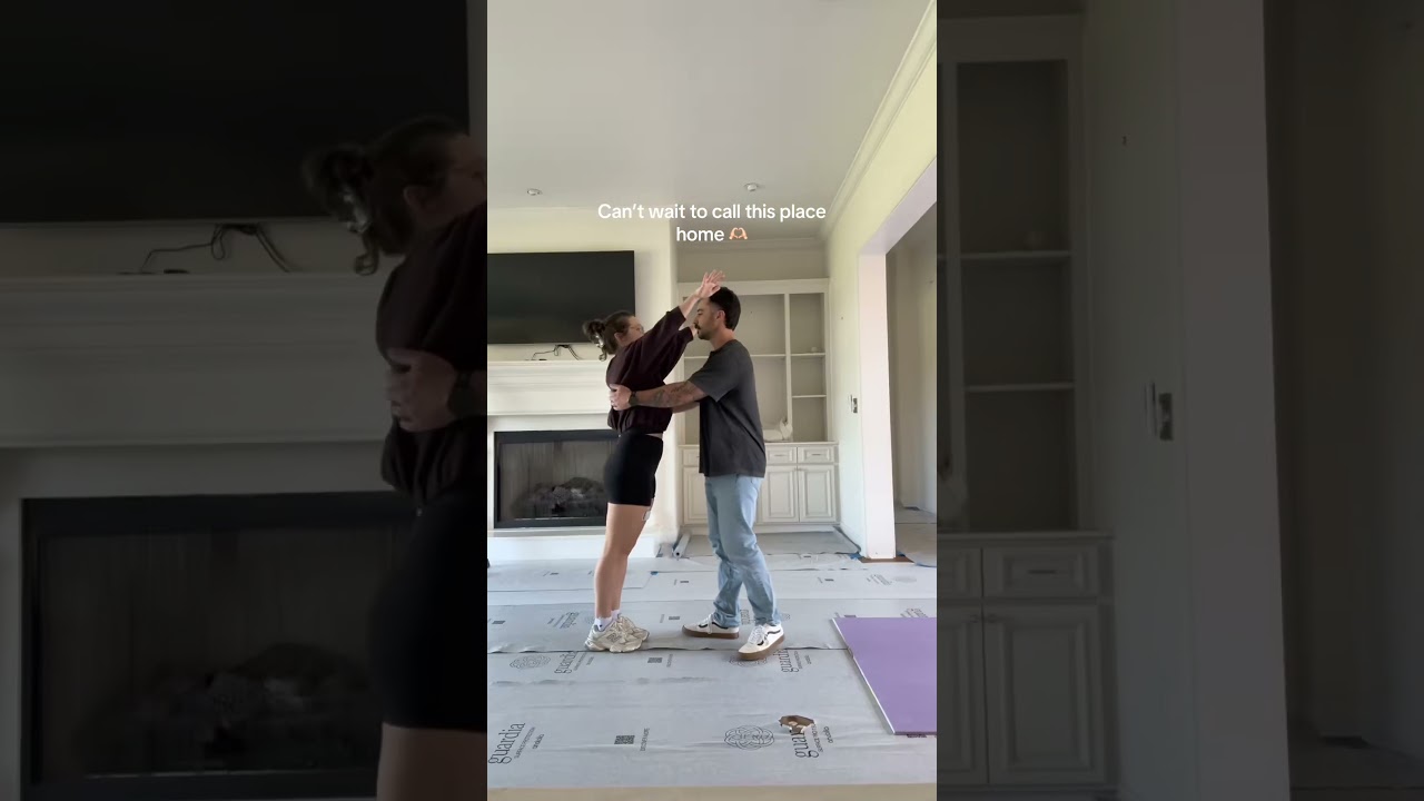 Не могу дождаться, чтобы назвать это место домом!!! 