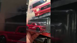 #hotwheels 1991 GMC Syclone from Power trip set #carculture #hotwheelspremium