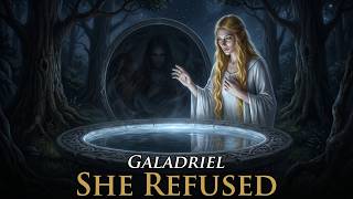 The Mirror of Galadriel: The Choice That Saved Everything | Tolkien Explained
