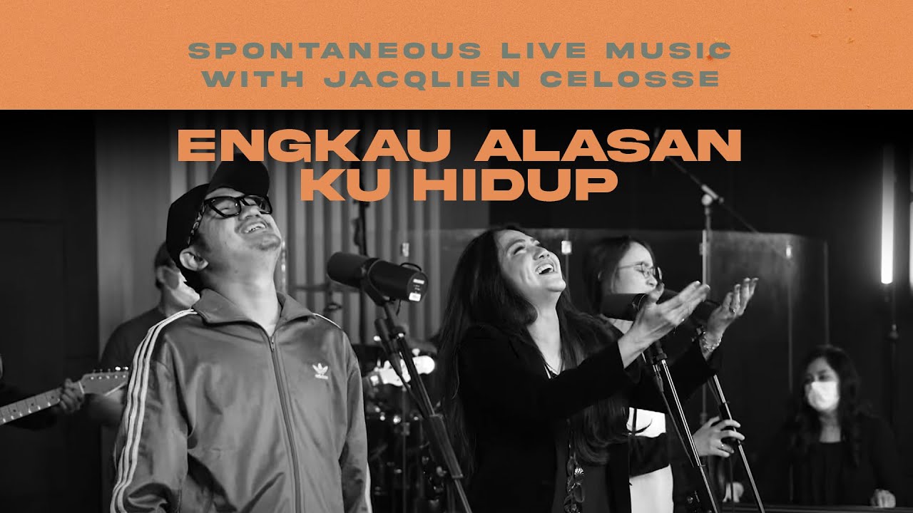 Engkau Alasan Ku Hidup (Spontaneous Worship) | UNDVD & Jacqlien Celosse