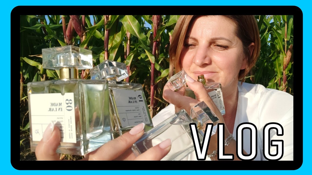 My kobiety musimy się docenić // Made in Lab - super zapachy // kupiłam prezent