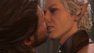 Hold Me Tight or Don't - Bloodweave Romance - Gale &amp; Astarion Origins- A Baldur's Gate 3 Music Video