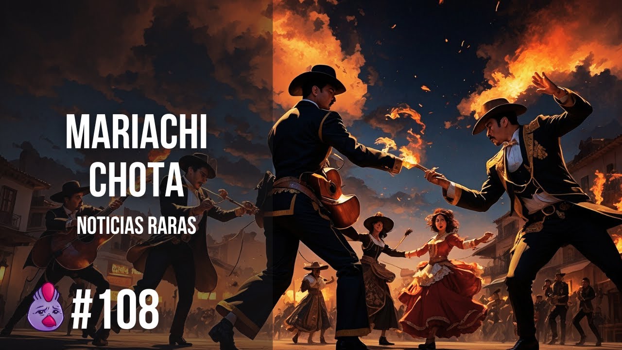 Mariachi Vs Rapper Mariachis vs Tragafuego, Se ENDEUDÓ y MINTIÓ, ADIÓS A DOGE | Opinada ...