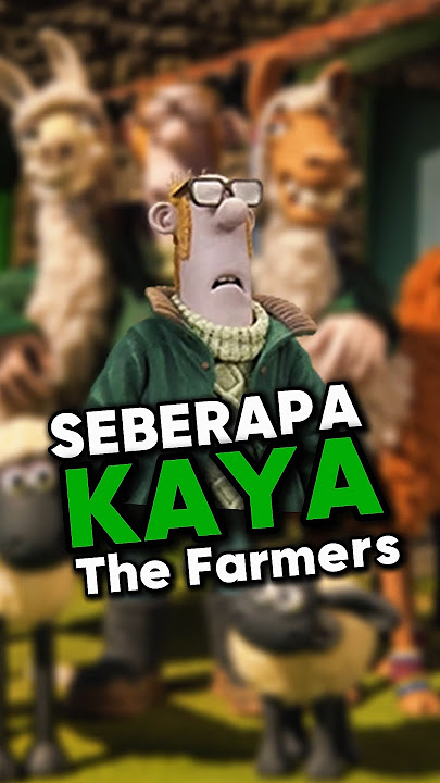 Seberapa Kaya Pak Mariadi Shaun The Sheep #shorts