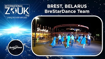 International Zouk Day 2022 / BreStarDance team / Brest, Belarus