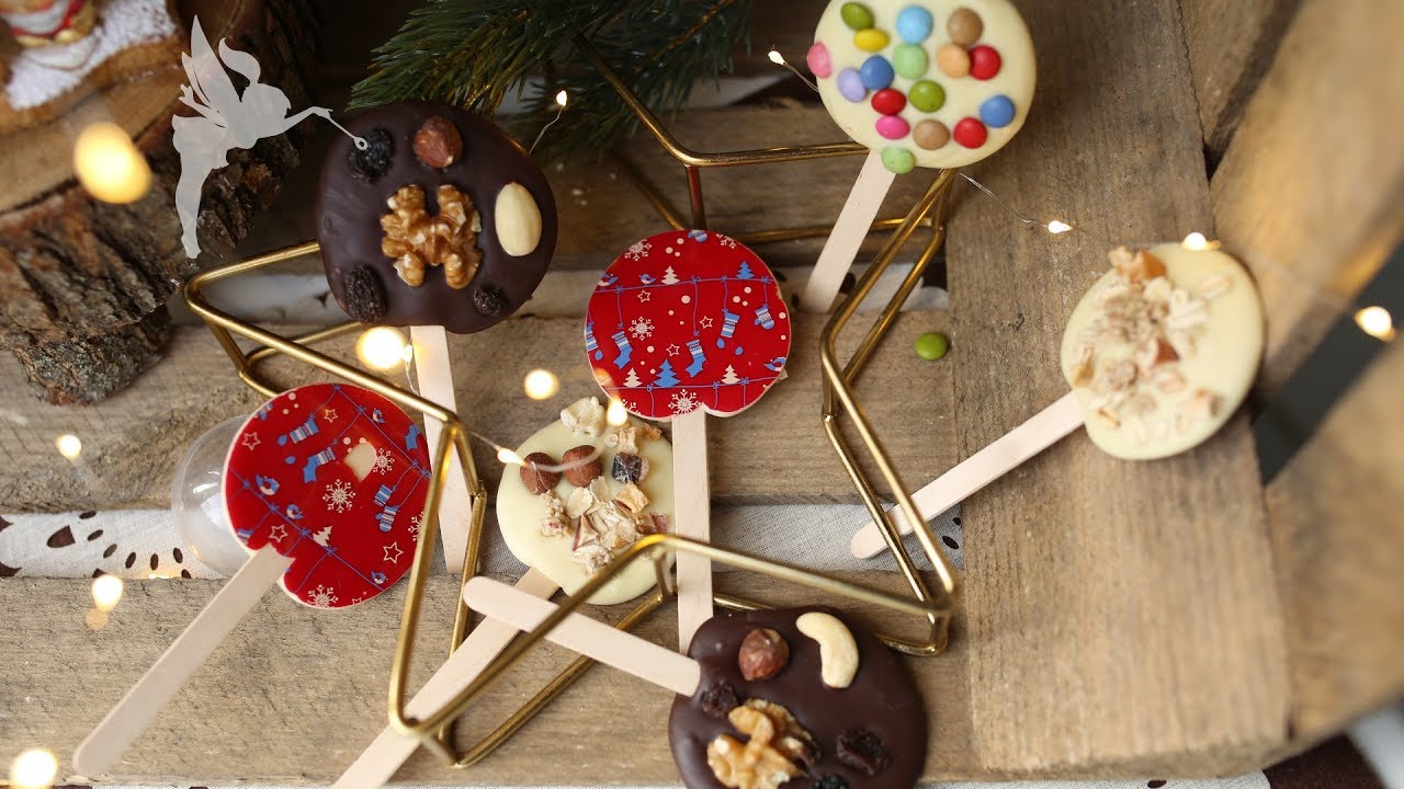Schoko Reihe 2 - Schokolollies - weihnachtliche Schoko Lollies - Schoki ... Schoko Reihe 2 - Schokolollies - weihnachtliche Schoko Lollies - Schoki ...