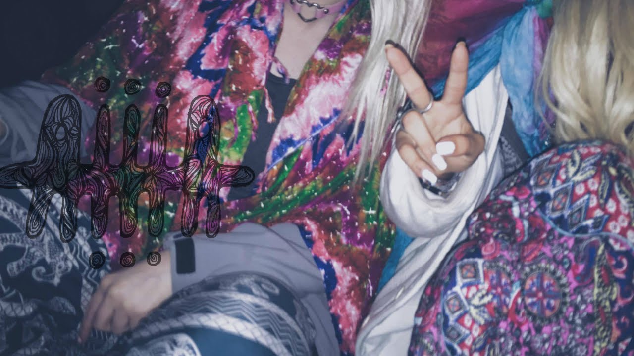 ☾Fireworld party in the bush☽