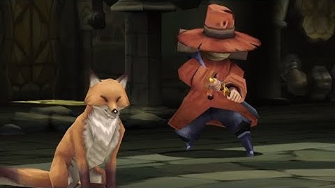 Bravely Default (Hard Mode) - Adventurer Secret Boss