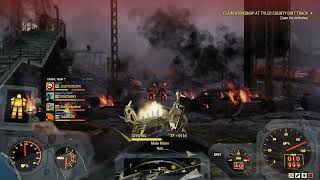 Fallout 76 - Scrap junk to produce Black Titanium (0/3) - Daily Challenge