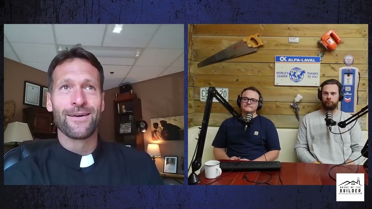 Ep 188 - Your Job Is a Weapon: How God Forms Dangerous Men Through Work Ep 188 - Your Job Is a Weapon: How God Forms Dangerous Men Through Work