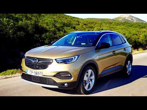 OPEL GRANDLAND  X