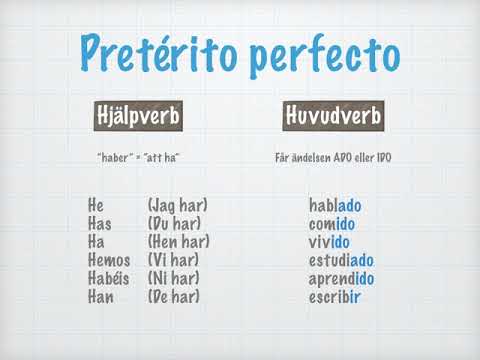 Video: 3 sätt att använda därför i engelska meningar