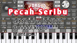 Pecah seribu dangdut koplo org 2022