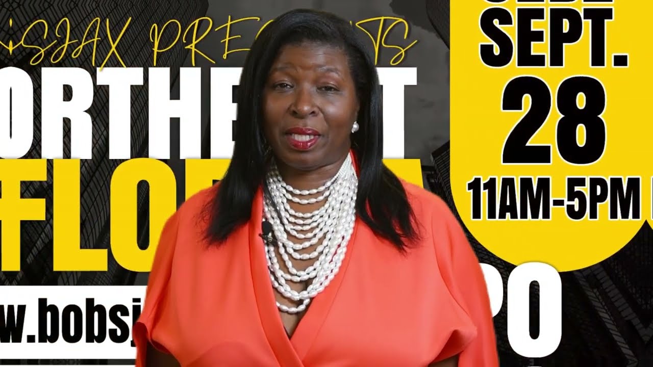 Suited 4 Success-CNN Champions for Change-BOBSJAX Community Partner Shara Mondy