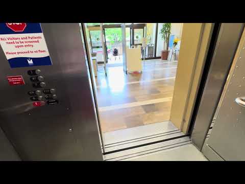Montgomery Hydraulic Elevators mb Otis | Medical Building 1, LEMC | Portland