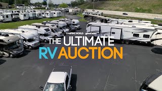 The Ultimate RV Auction  April 2024