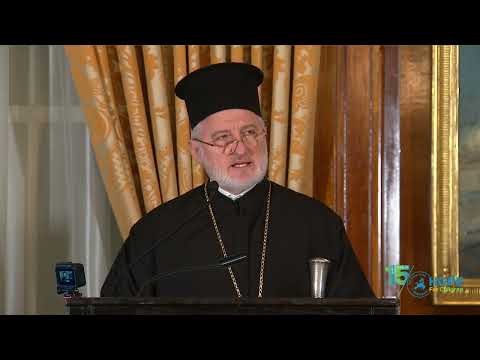 Archbishop Elpidophoros of Americas joins Hope For Children USA's Senior Advisory Board