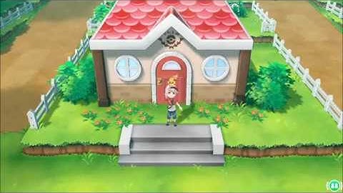 Hyper Training in Pokemon Let