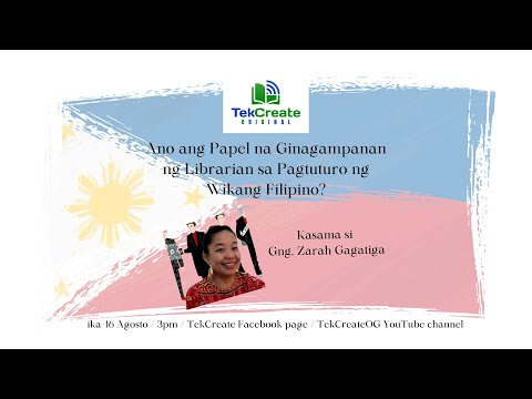 Video: Ano Ang Papel Na Ginagampanan Ng Wika Sa Buhay Ng Tao