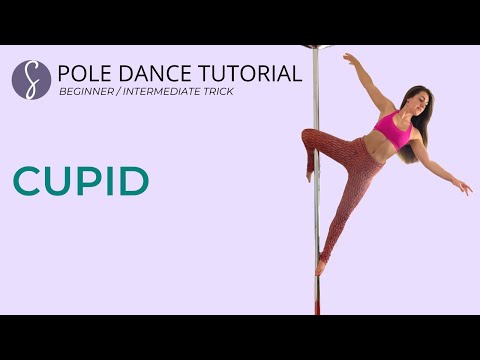 Pole Trick Tutorial: Cupid (Intermediate/ Beginner)