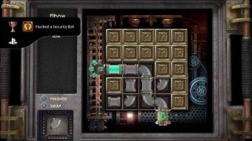 BioShock: The Collection Hacked a Security Bot Trophy PlayStation 5 Game Guide Action shooter FPS