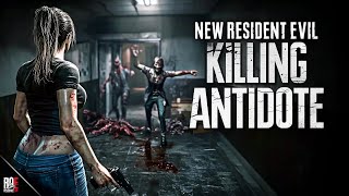 THE KILLING ANTIDOTE | New RESIDENT EVIL Inspired Game | FULL GAME - PART 2: ENDING