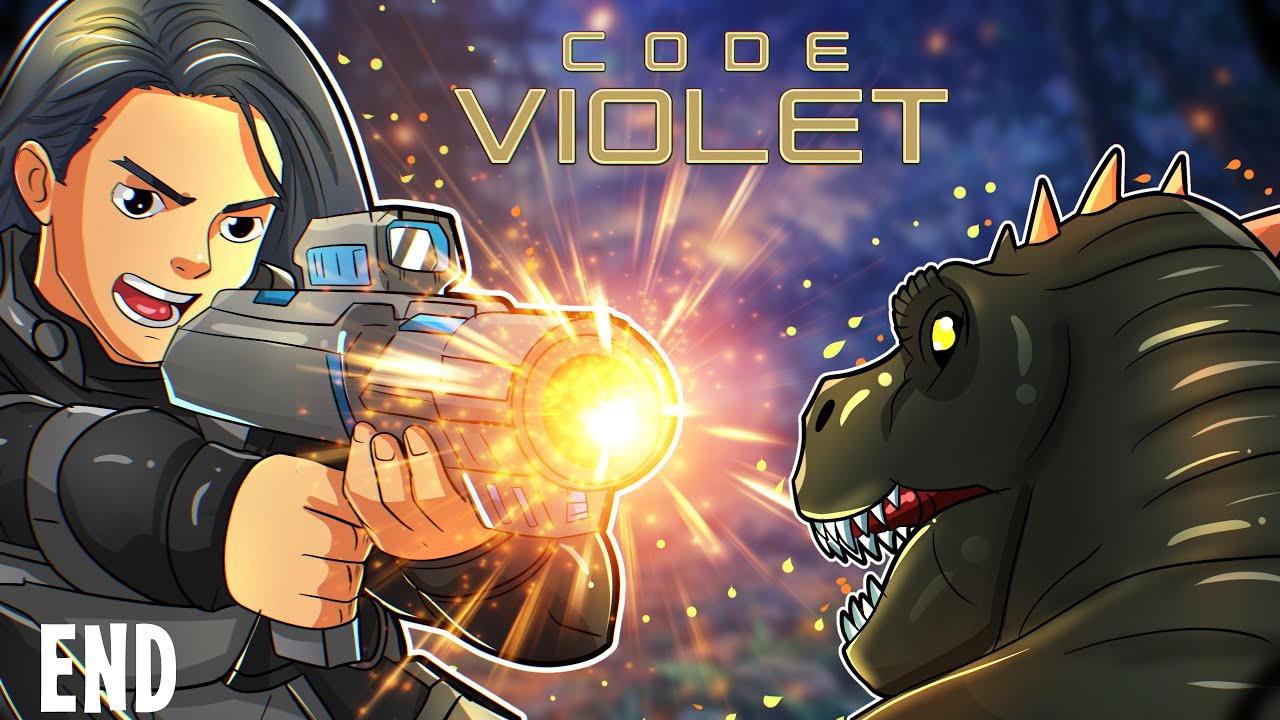 Code Violet END | Full Game Walkthrough PS5 4K60FPS