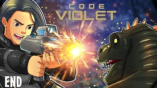 Code Violet END | Full Game Walkthrough PS5 4K60FPS