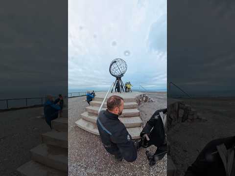 Cabo da Roca ao Cabo Norte 2025 – Chegada ao Fim da Europa! ????️????????????????