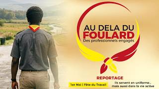 AU DELA DU FOULARD