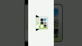Recreating iPhone Duo animations (part 2) 👀 #smartphone -#iphone #apple #animation #uiux