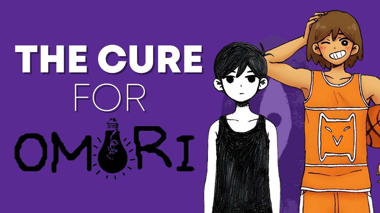How the Dark & Angsty Omori Still Gives Us Hope | Nerdy Sermon Rewind