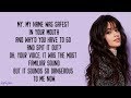 I Have Questions - Camila Cabello (Lyrics)