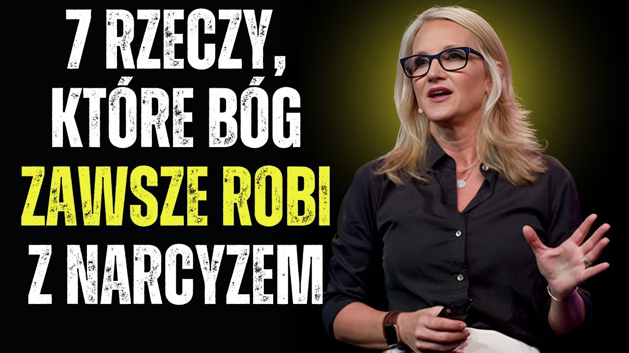 7 rzeczy, które Bóg zawsze robi z narcyzem | Carl Jung