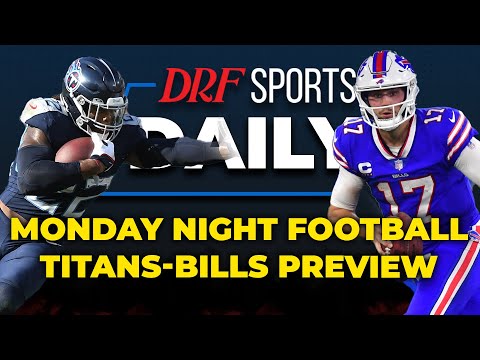 Bills vs. Titans Game Preview | DRF Daily