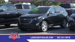 Love Advantage Love Chevrolet Inverness FL