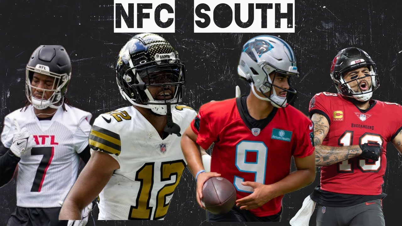 NFC South Prediction