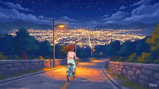 Relaxing Pixel Night Ride 🌆 | 10 Minutes for Sleep & Calm🌛 screenshot 5