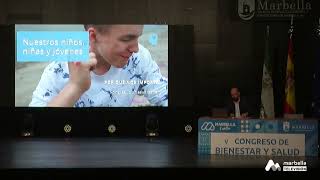 MEN SANA, MIGUEL GUERRERO CONGRESO MARBELLA CUIDA