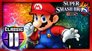 Super Smash Bros. for 3DS - Classic Mode - Part 11: Mario