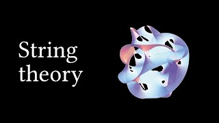 Wikipedia Read Aloud - String theory
