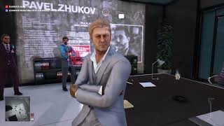 I Tried... (  HITMAN III )