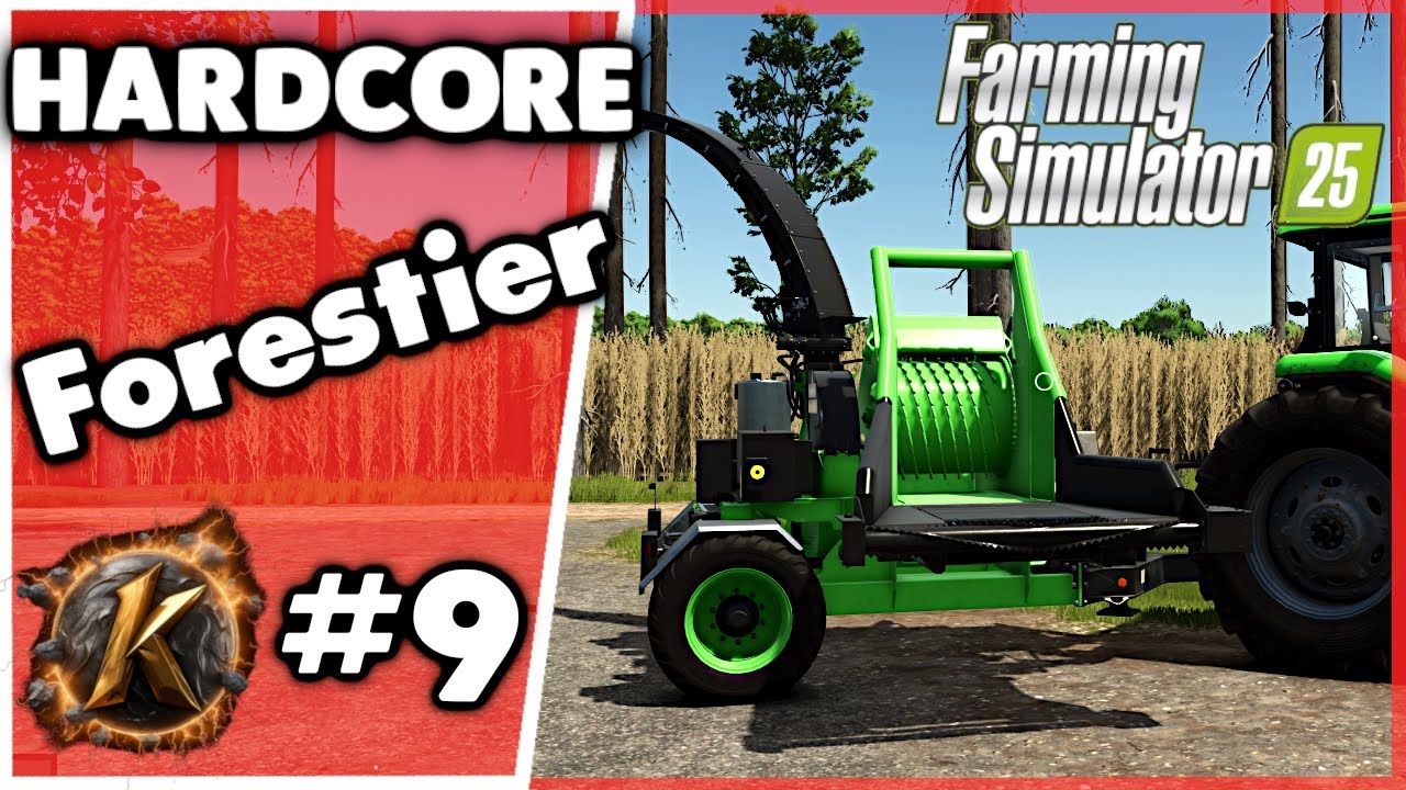 HARDCORE: On attaque le forestier avec une nouvelle technique!! Je gagne de l'argent! 