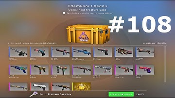 Opening 1 Case Everyday Until I Get a Knife #108