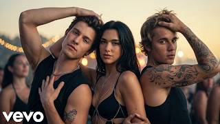 Dua Lipa ft. Shawn Mendes & Justin Bieber  - You're My Forever (Ft. Limit Sound)