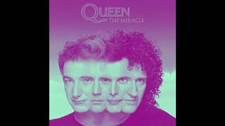 Queen - Breakthru (Without original backing vocals)