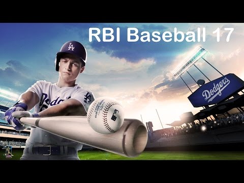 Руководство по обзору игрового процесса RBI Baseball 17